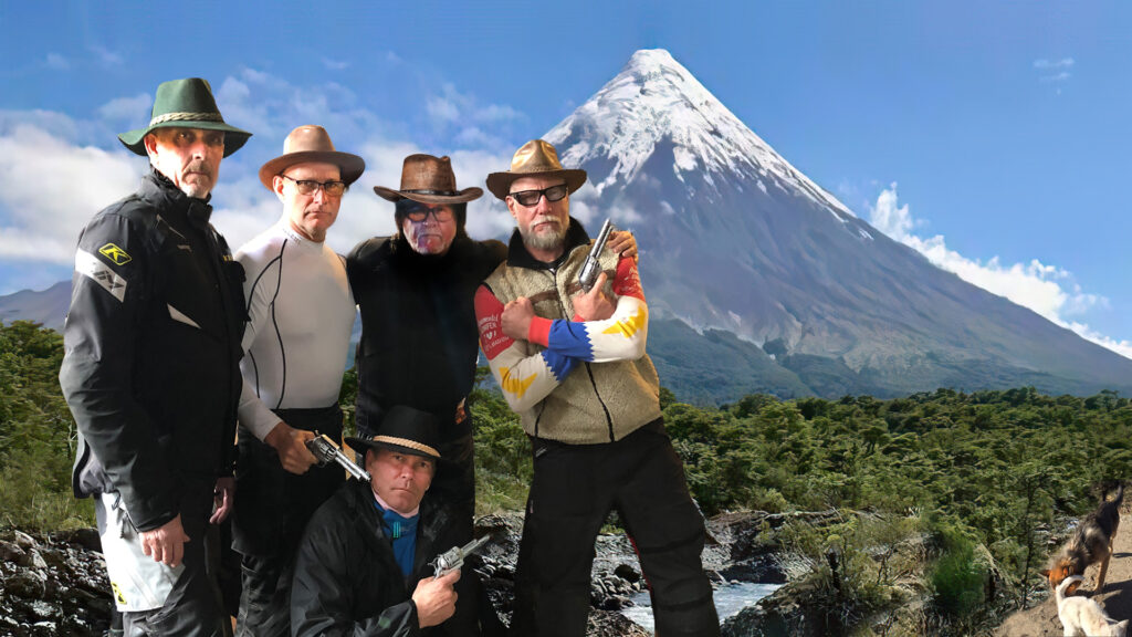 Patagonia • March 8-21, 2020